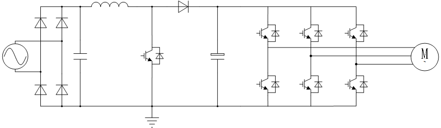 白色家電拓?fù)鋱D