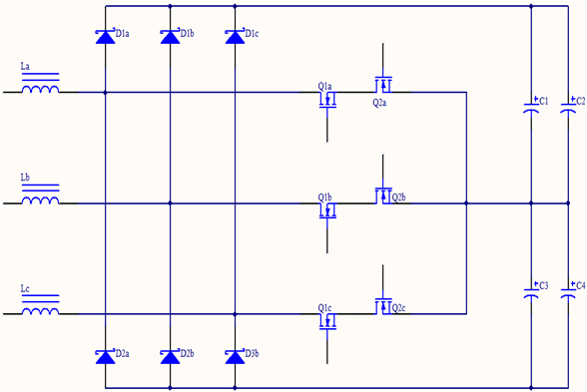 充電樁拓?fù)鋱D