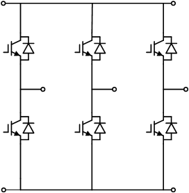 電動機拓撲圖