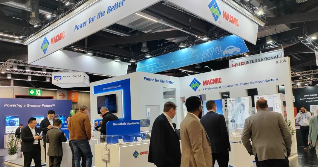 PCIM Europe 